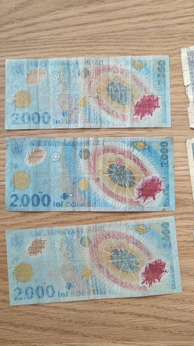 Bancnote de colecție