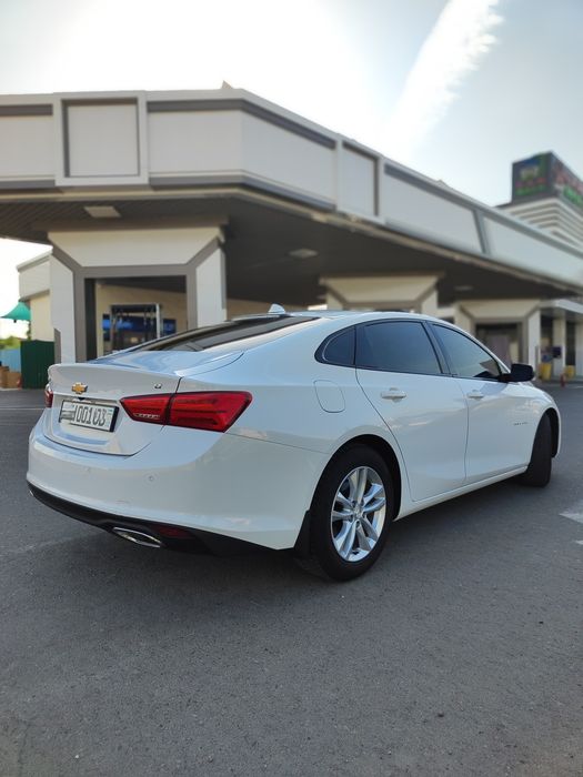 Chevrolet Malibu 2.4