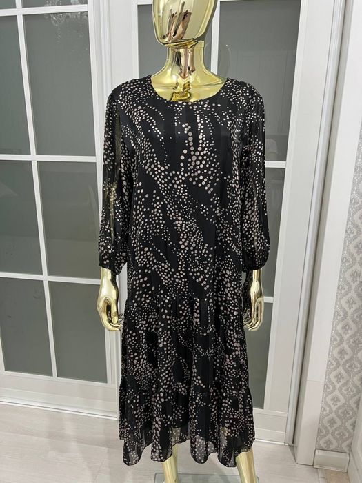 Платья шикарные Зара 48-50 р