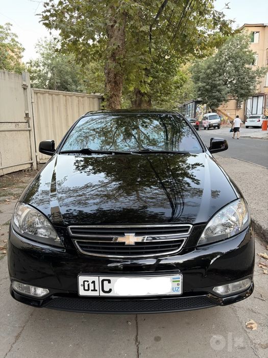 Gentra/Lacetti 2022