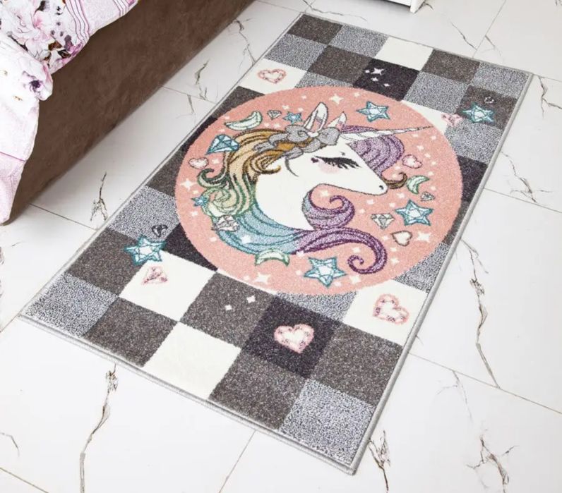 Ковер детский новый