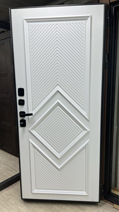 Двери Алма-Ата Металлические!