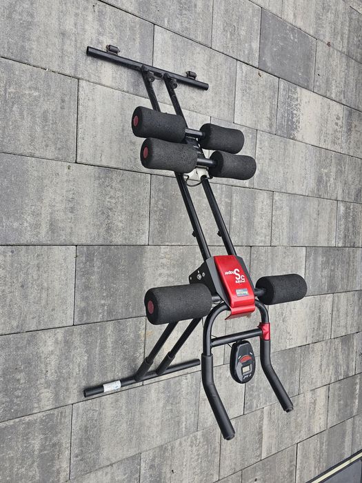 Aparat fitness abdomene 5 mins Shaper – stare bună
Preț: 199 RON