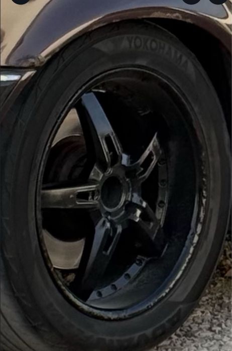 Продам диски 18 бмв