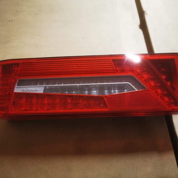 Stopuri/Lămpi Scania