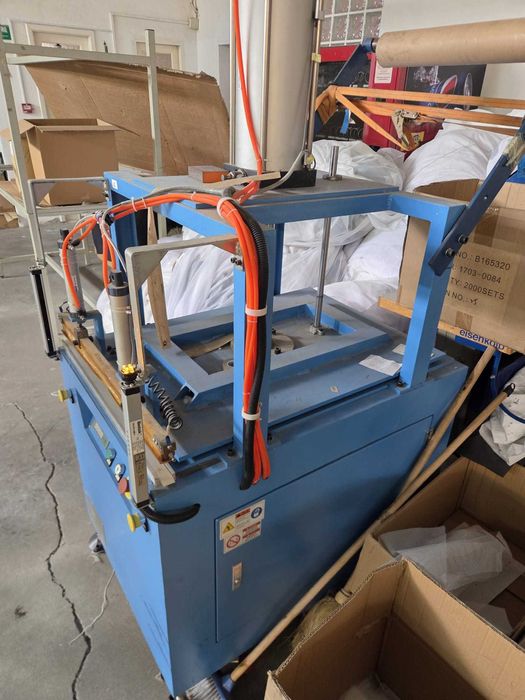 Masina de vidat perne