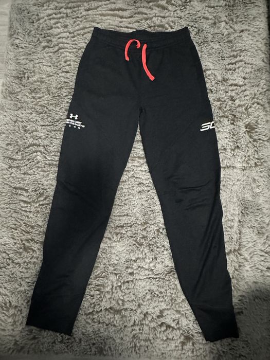 Дълъг детски панталон Under Armour Curry