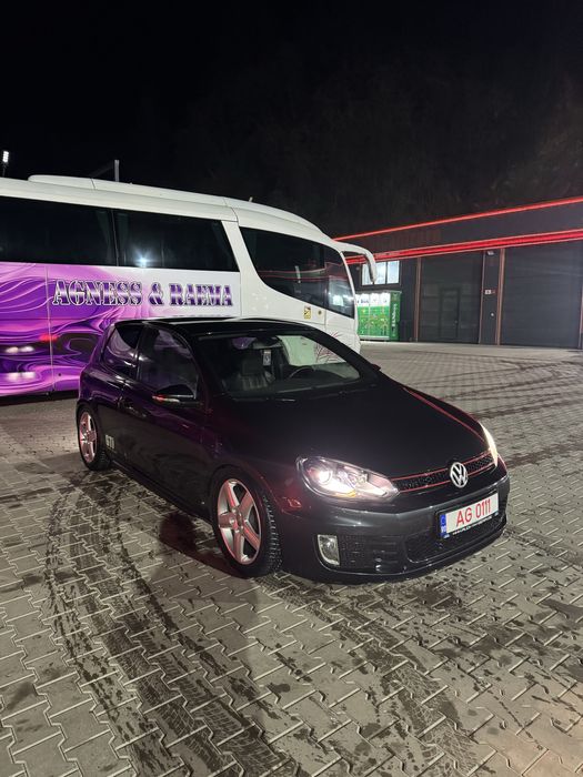 Vand golf 6 GTI
