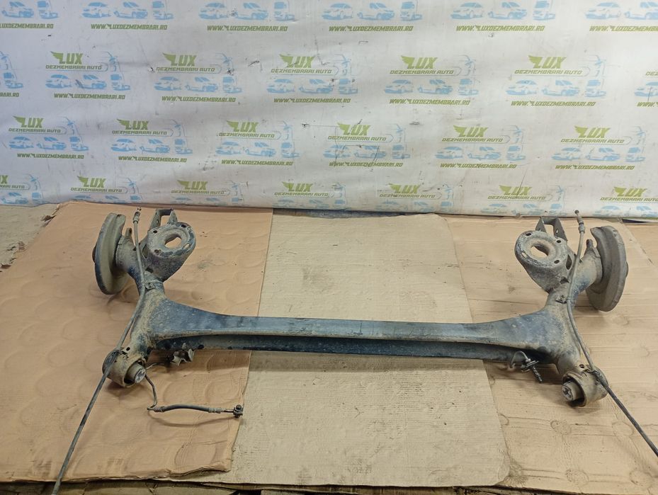 Punte spate Volkswagen Polo 5 (6R) (facelift) (2014 - 2018)CUSB