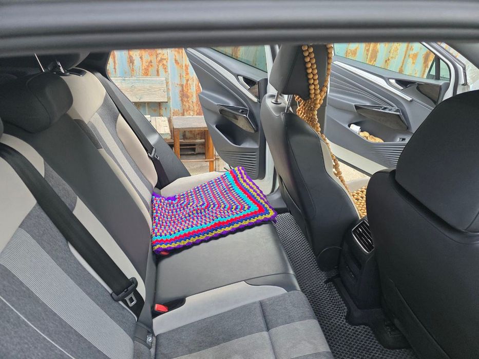 volkswagen id4 pure+