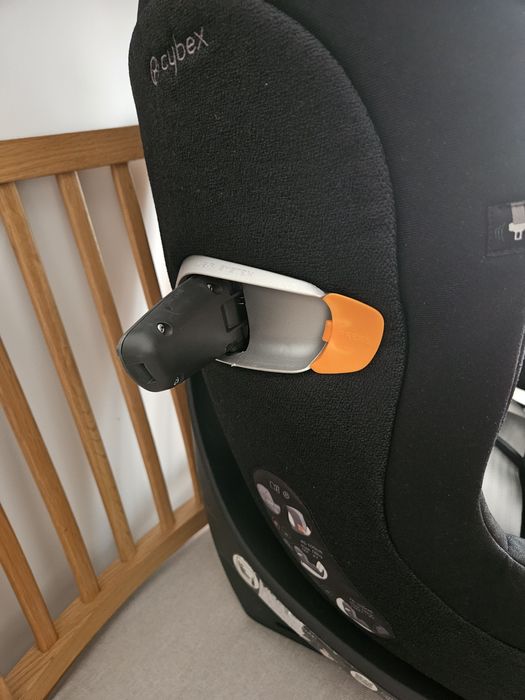 Scaun auto Cybex Sirona ZI+ platynum