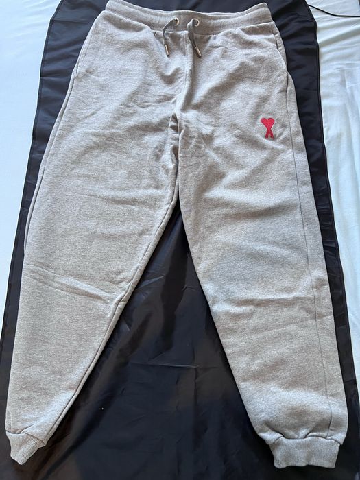 Pantaloni Ami Paris