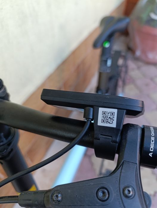 Електрически велосипед сгъваем 20 цола