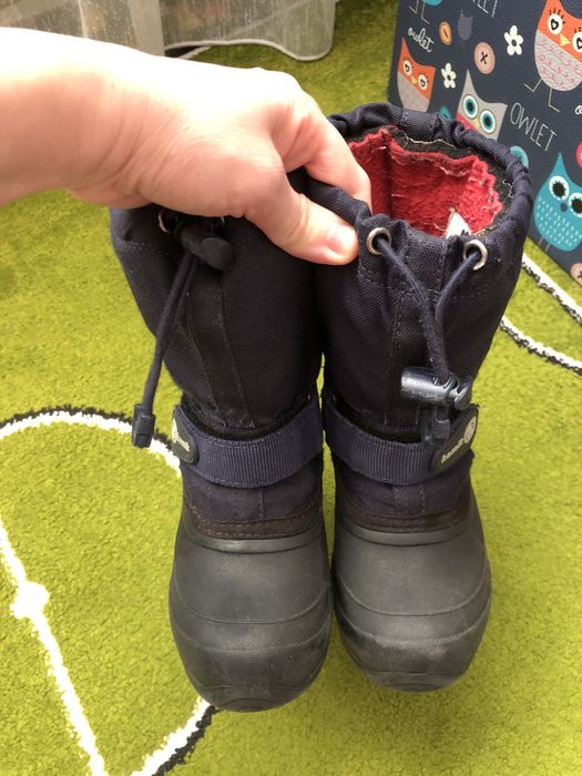 Cizme Kamik de iarna/zapada, marimea 25