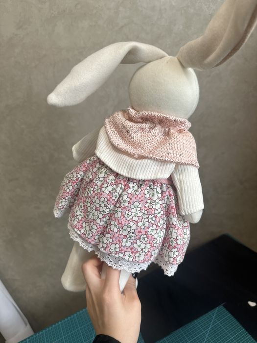 игрушка кролик бесплатно