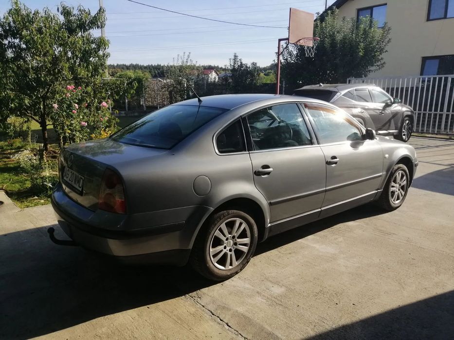 Volkswagen Passat Volkswagen Passat Limuzină - Comfort B5.5 Benzina - GPL 2003
