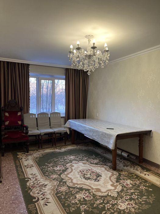 Продается 3-х комнатная квартира