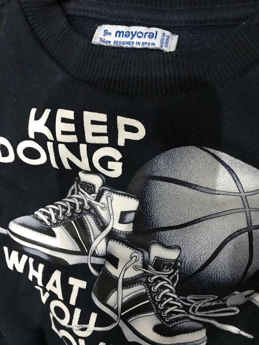 Бебешки дрешки есен/ зима на Mayoral/ Primigi/ Obaibi/H&M/Cikoby