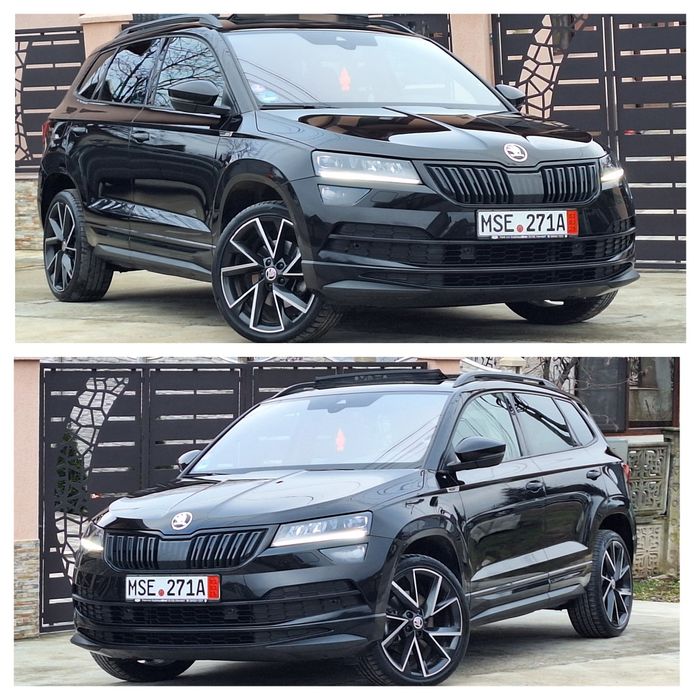 Skoda Karoq Sport-Line