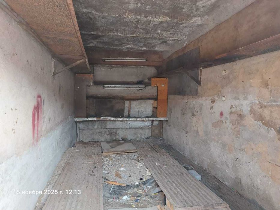 продам капитальный гараж