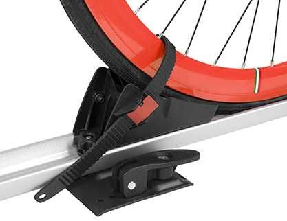 Багажник стойка за колело MENABO JUZA за напречни греди