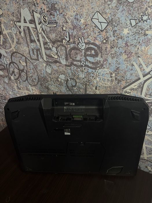 Ноутбук Asus ROG G750JS