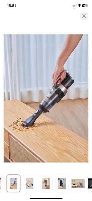 Продам пылесос вертикальный