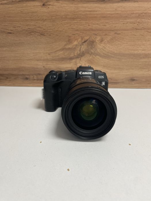 Canon EOS RP BariBarShop/Red/рассрочка