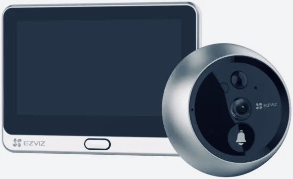 Видеоглазок, Видео домофон