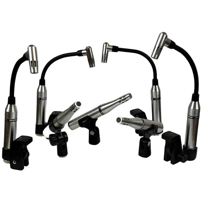 Shure Микрофон инструментальный DK7  drum set