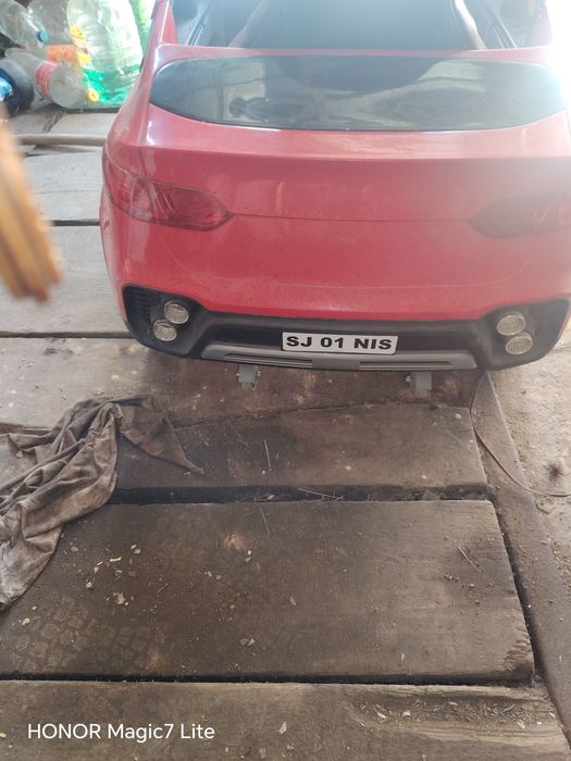 *Mașinuța electrica(Mercedes)                              trotineta