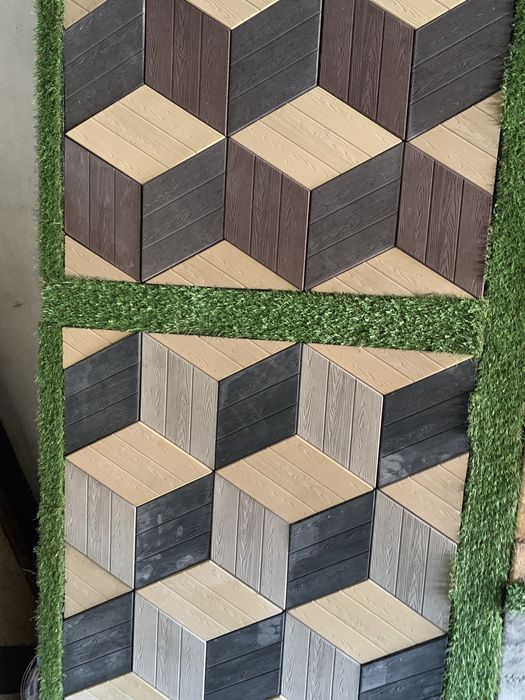 Брусчатка, тротуарная плитка, бордюры