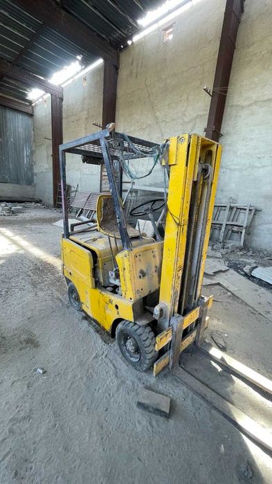 Вилочный погрузчик ЧЗА