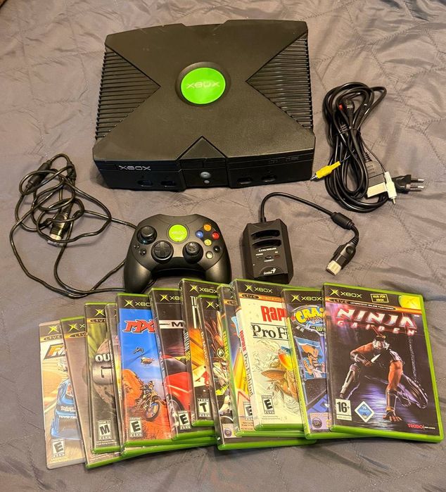 Xbox Original (2002)