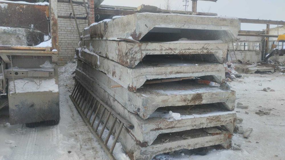 Продам плиты перекрытия