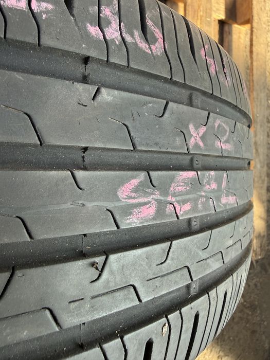 O Anvelopa (una) Vara 235/45 R18 Seal - Continental Eco Contact 6