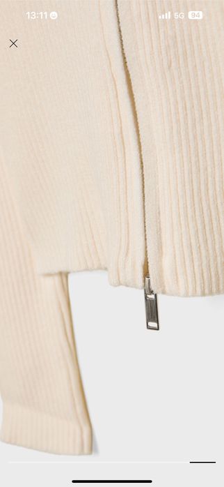 Zara жилетка размер М