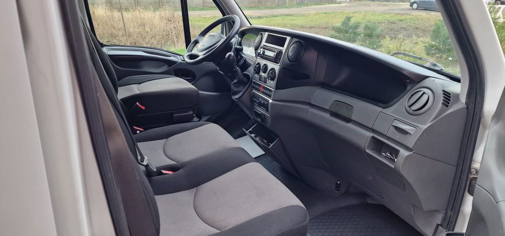 Iveco Daily 35C18 fara filtru An 2010