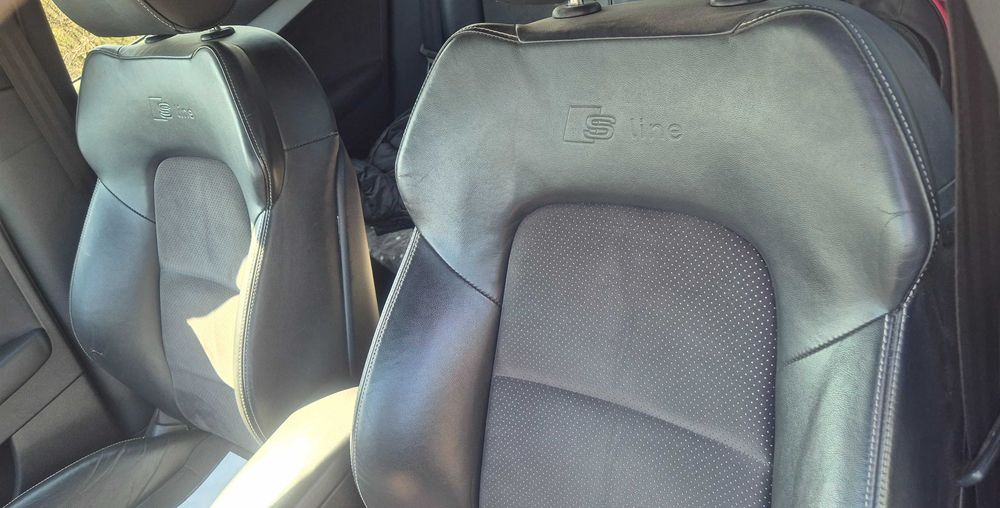 Vand AUDI A3 Sline, Diesel 2.0, An 2011