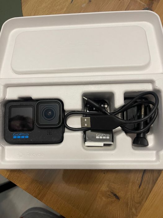 Камера Go pro hero black 12