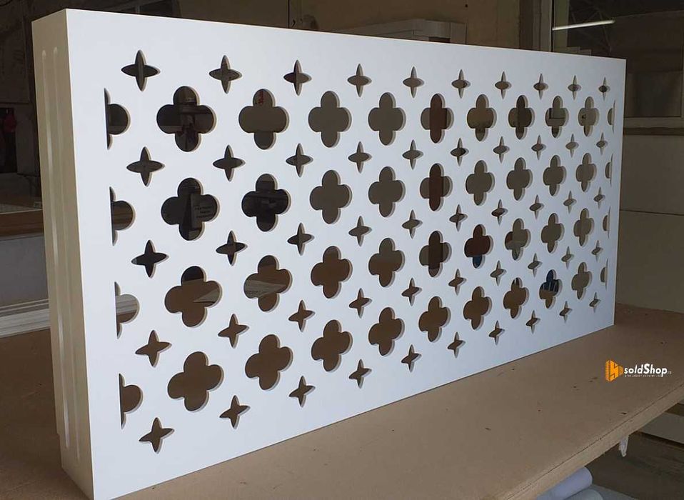 Masca calorifer Illusia MC -M21