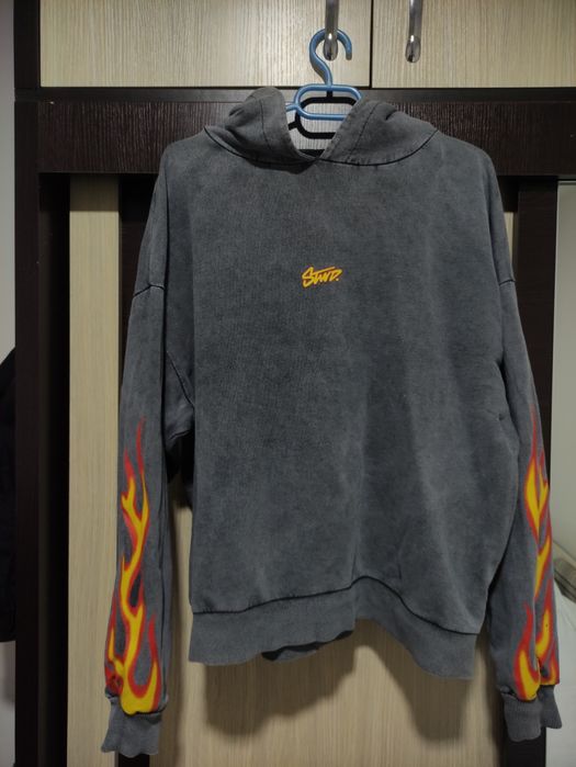 Классный худи SWD