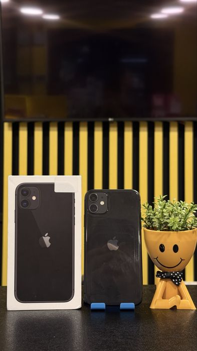 Iphone 11, 64gb, 73%, Kaspi 0-0-24
