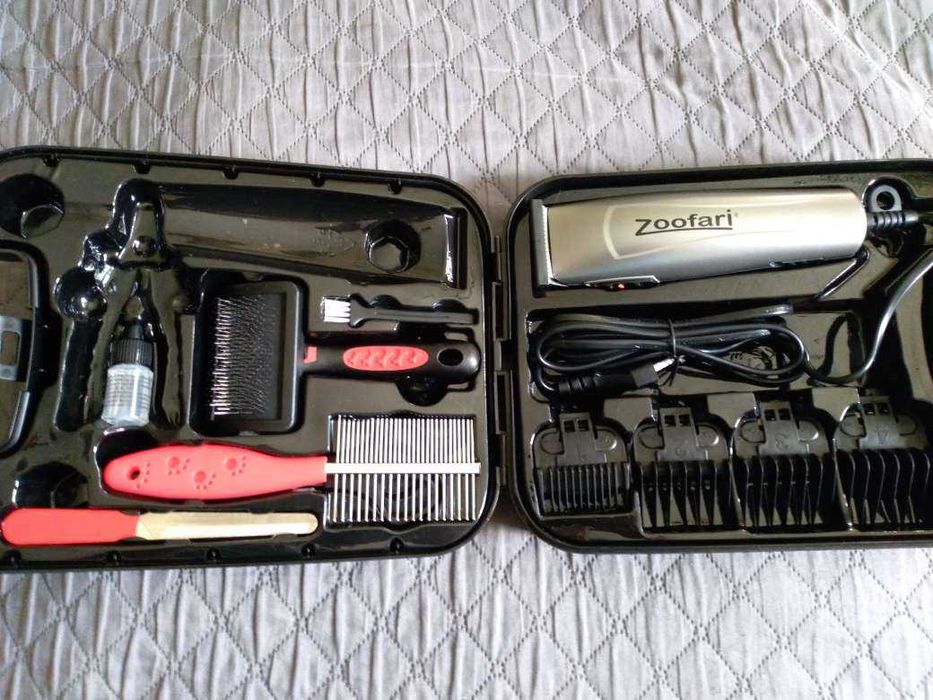 Комплект машинки за подстригване