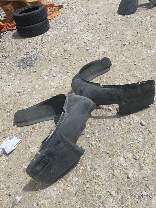 Оригинални подкалници за Ауди А3 8L 1997- 2003г