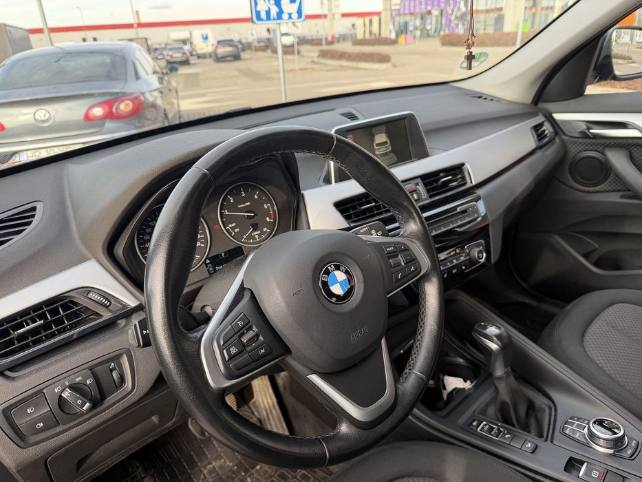 Bmw X1 XDrive EURO 6