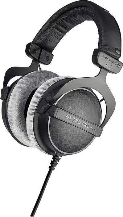 Продам наушники Beyerdynamic DT 770 PRO (250 om)