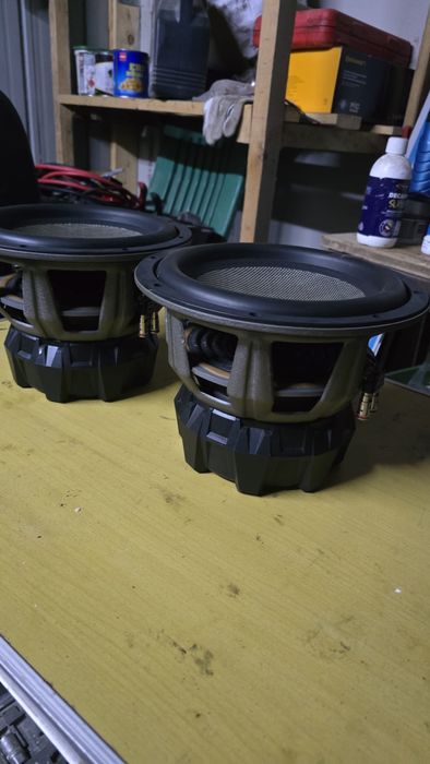 Difuzoare mtx thunder 6000