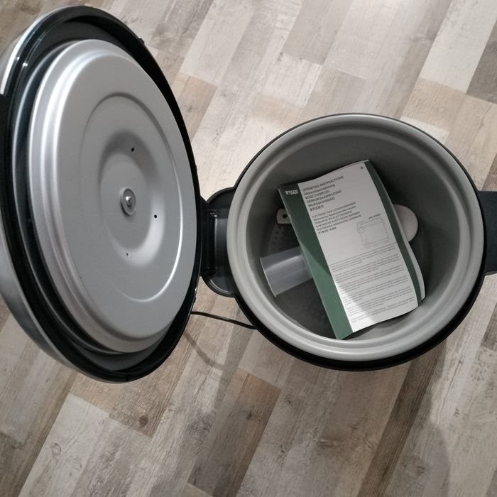 Vand oreziera automata Tiger