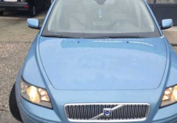 Vand volvo v50 a.f. 2006